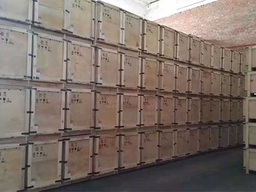 昆明木包裝箱的生產工藝有哪些